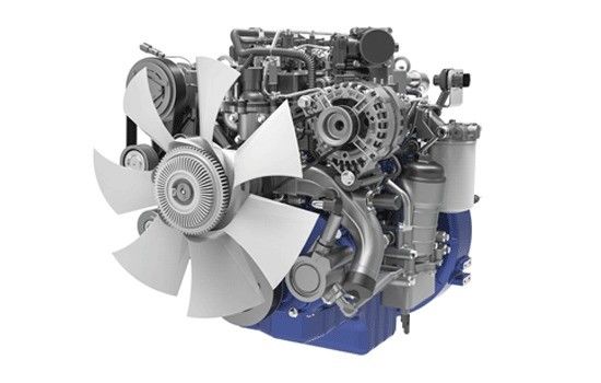 Motori di serie WP2.3N Weichai per macchine da costruzione ad alta configurazione