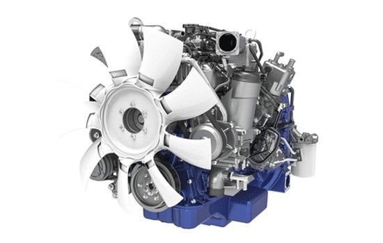 WP4.1N Serie Motori Weichai per macchine da costruzione ad alta efficienza