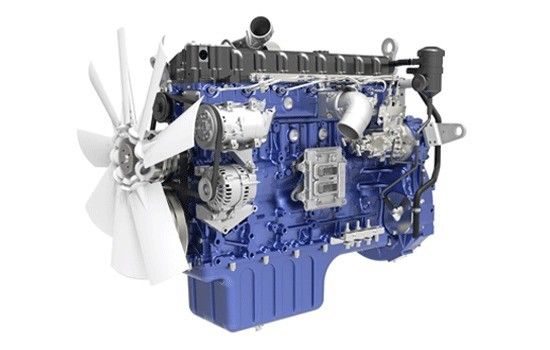 Motori Weichai della serie WP10H per macchine da costruzione a basso consumo di carburante