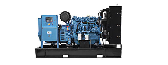 Alta affidabilità 55KVA-206KVA Generatore Weichai imposta basso rumore