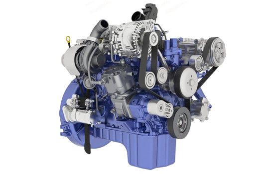 Motori di autobus di serie WP2.5N Weichai Peso leggero OEM Disponibile