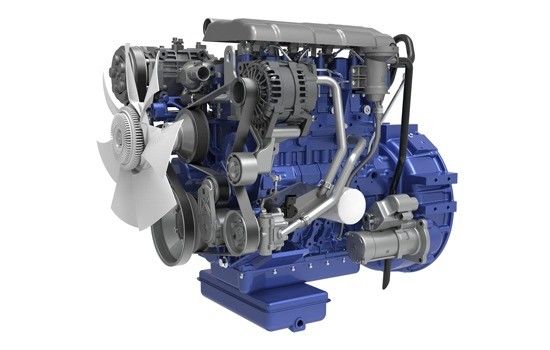 WP3N Serie Weichai Motori di autobus a basso consumo di carburante Modulare