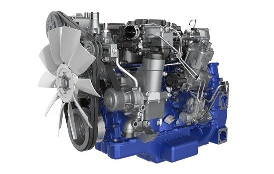 Motori per autobus della serie WP4.1N Weichai con sistema di controllo elettronico