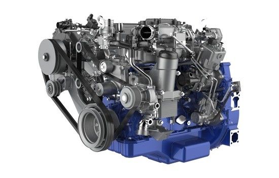WP4.6N Serie Weichai Motori di autobus Piccole dimensioni Basso rumore Leggere
