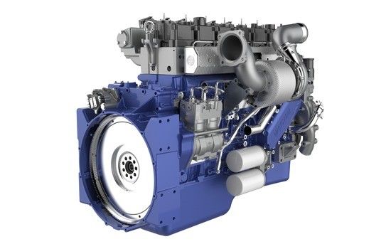 WP12NG Serie Motori di autobus Weichai robusti Resistenza al calore ad alte prestazioni