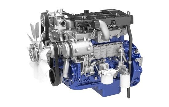 Motori per camion di serie WP4.1 Weichai con 2 cilindri ad alte prestazioni