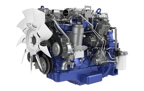 WP4.1N Serie Motori per camion Weichai 4.088L Disposizione per camion spazzatura