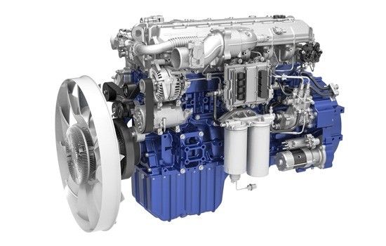 Motori per camion della serie WP7 Weichai affidabili Alta potenza Alta coppia
