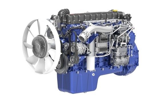 Motori per camion di serie WP10H Weichai 9,5L Disposizione Modulare