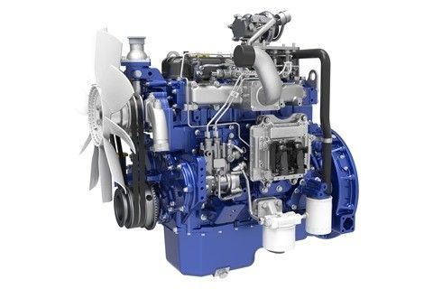 WP4.1 Motori di serie Weichai per macchine da costruzione ad alta efficienza energetica