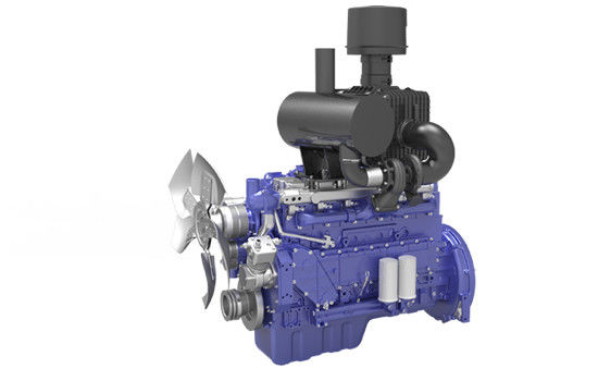 Serie WP10 Macchine per la costruzione Motori Weichai Facile manutenzione