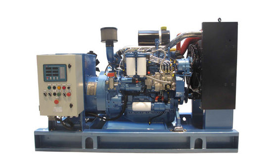 Generatori diesel marini di emergenza della serie WP4-WP12 400V 30-250KW Potenza
