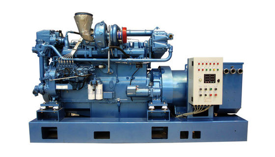 Generatore diesel marino della serie M, struttura compatta, potenza elevata