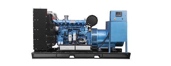 Generatore Weichai professionale da 247,5 KVA a 495 KVA con certificazione CE