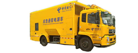 55 KVA-687.5 KVA Centrale elettrica automobilistica a basso rumore Efficiente dal punto di vista energetico