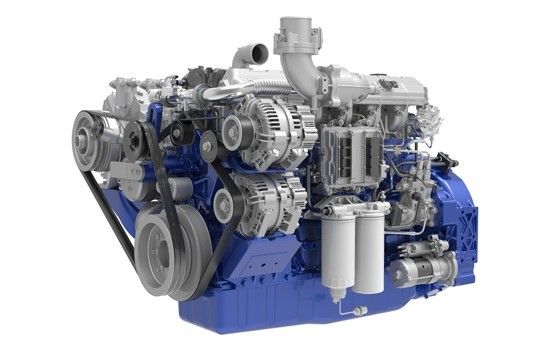 Motori di autobus della serie WP7 Weichai con norme di emissione Euro V e Euro VI