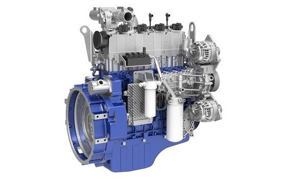 WP5NG Serie Motori di autobus Weichai Efficienza energetica Struttura compatta