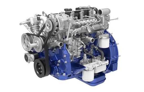 WP2.3Q Serie Motori per camion Weichai Motori per camion merci leggeri