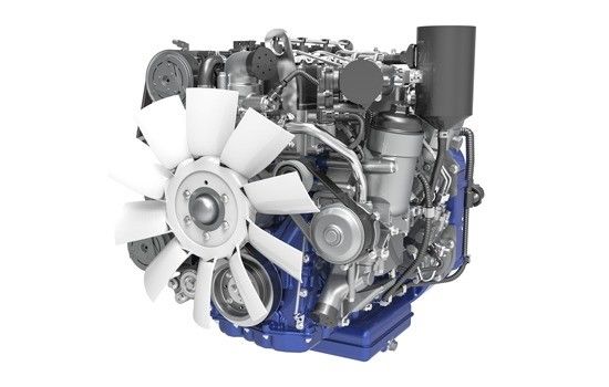Motori per camion della serie WP3N Weichai 2.97L Disposizione Modulare
