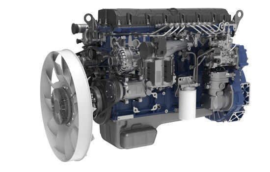 Motori modulari per camion Weichai della serie WP7H a basso consumo di carburante